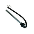 thumbnail image 1 of Pin de acero de la pila de pesas con equipo de gimnasio de entrenamiento de fuerza con cordón para ejercicio, 1 of 9