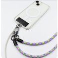 thumbnail image 7 of Steel Phone Lanyard Patch Gasket thin Connect Metal Cord Tabs V0Z6 Tether Hanging Gasket Phone Replacemen, 7 of 7