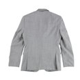 thumbnail image 2 of Bar III Chaqueta tipo blazer jaspeada con dos botones para hombre, gris, 38 de largo, 2 of 2