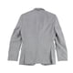 thumbnail image 2 of Chaqueta tipo Blazer jaspeada bar III para Hombre Gris 44 Regular, 2 of 2