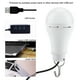 thumbnail image 5 of Bombilla LED USB portátil para exteriores, lámpara de noche regulable para emergencias de camping, 5 of 12