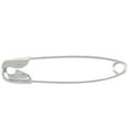 thumbnail image 1 of Set of 100 metal Safety Pins,Clothes pin, 1 of 8