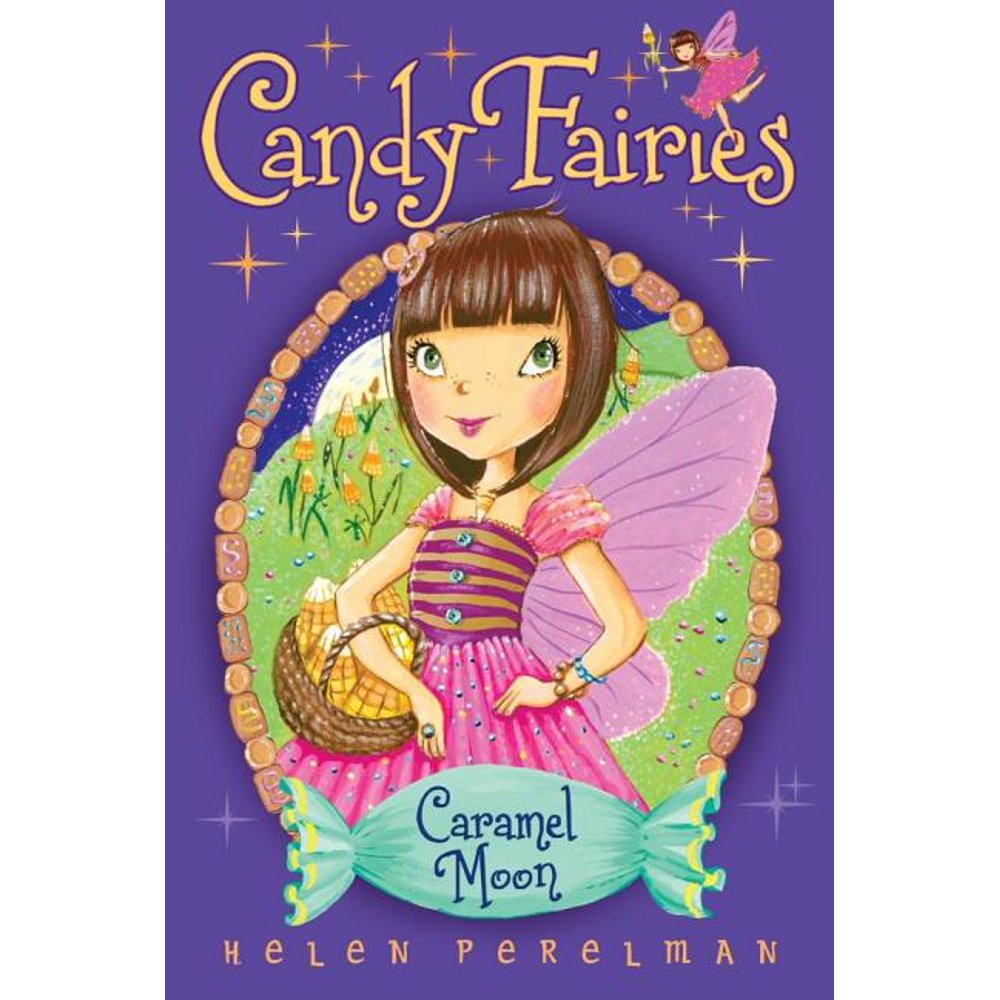 Candy Fairies (Paperback) Caramel Moon (Series 03) (Paperback
