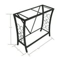 thumbnail image 3 of Aquatic Fundamentals 29 Gallon Metal Aquarium Stand, 3 of 7