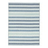 Gap Home Kids Ombre Lines Area Rug, Blue, 5'2"x7'