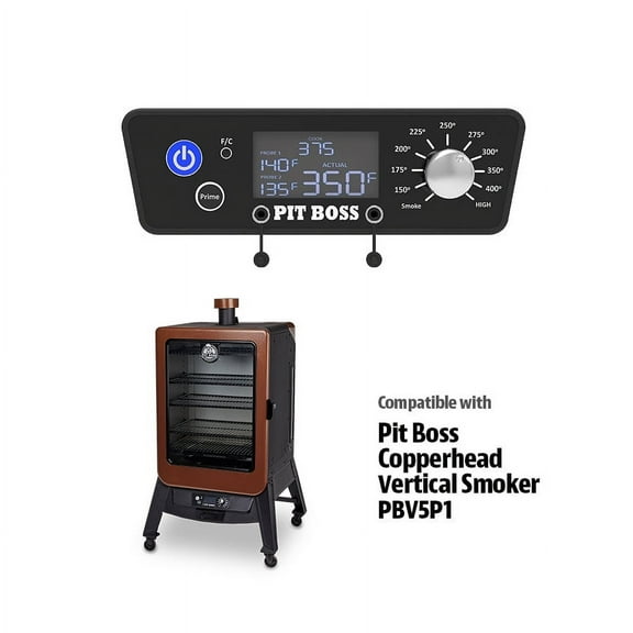 Pit Boss Replacement Control Board - Vertical 5 Series