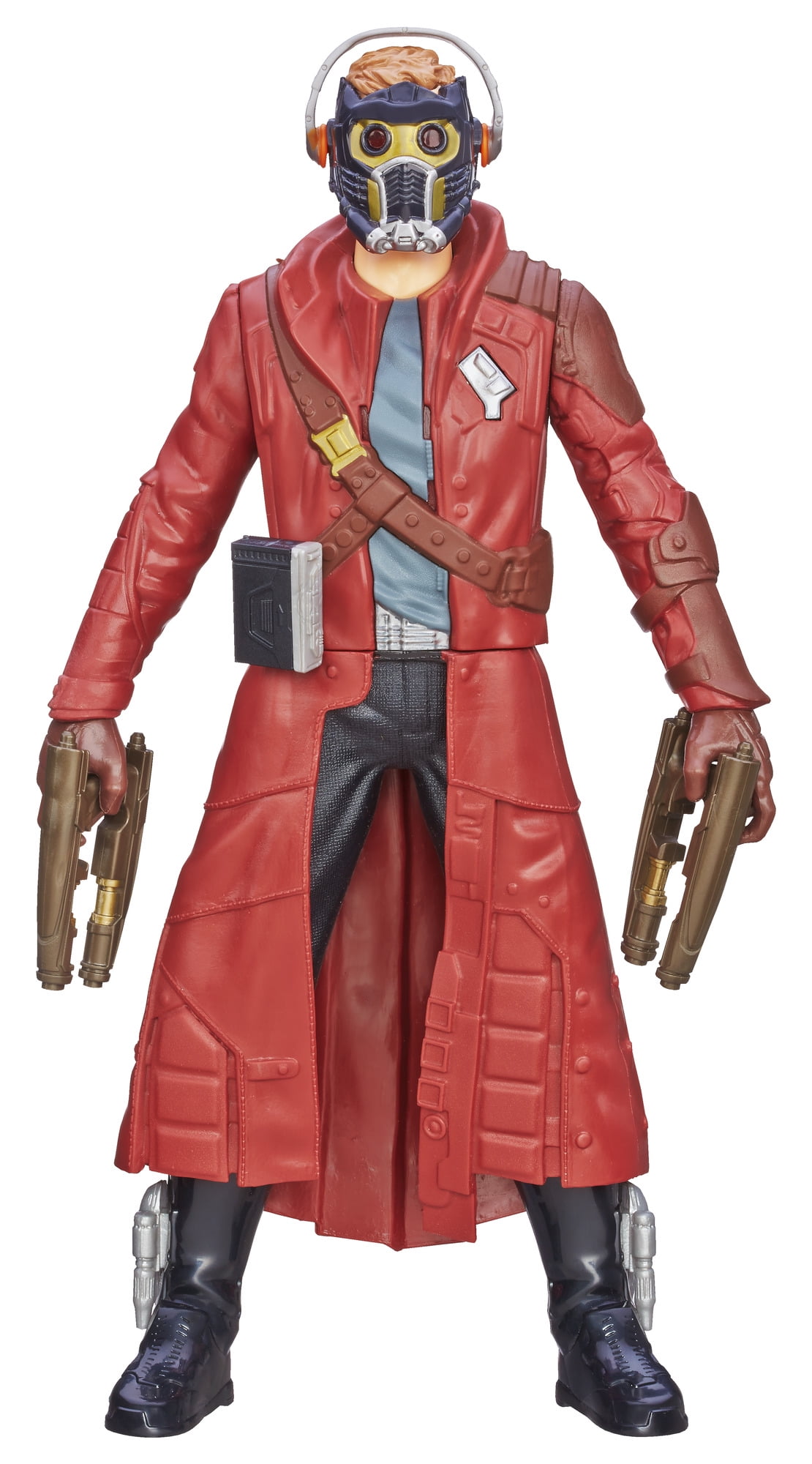 ca 14 cm ACTIONFIGUR HASBRO MARVEL GUARDIANS OF THE GALAXY STAR-LORD 5" INCH 