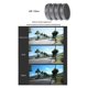 thumbnail image 5 of For Go 2/3 Lens Filters CPL UV ND4 ND8 ND16 ND32 STAR Night for GO2 GO3 Action Sport Camera, 5 of 5
