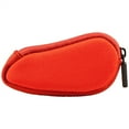thumbnail image 2 of Protec French Horn Mouthpiece Neoprene Pouch (Red), 2 of 2