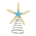 thumbnail image 3 of Adorno de de mar para de , decoración de fiesta navideña con temática de playa, de para granja, año Nuevo Estrella de mar, 3 of 8