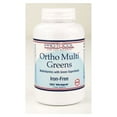 thumbnail image 2 of Protocol Ortho Multi Greens - Multivitamin, Multimineral - 180 Veg Caps, 2 of 2
