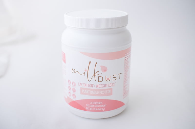 Milk Dust Lactation Protein Powder