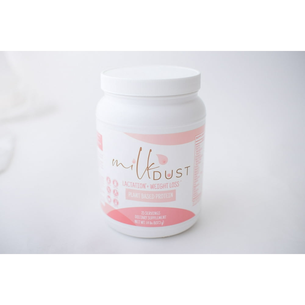 Milk Dust Lactation Protein Powder