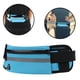 thumbnail image 5 of Heitune Multi? Hombres de función Operando Bolsa de Cintura Aptitud de Las Mujeres Bolso de la Correa del teléfono Paquete Bolsa de Almacenamiento (Blue Sky Free Size), 5 of 5
