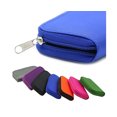 thumbnail image 3 of SD SDHC MMC CF Micro SD Memory Card Storage Carrying Pouch Case Holder Wallet-Orange, 3 of 5