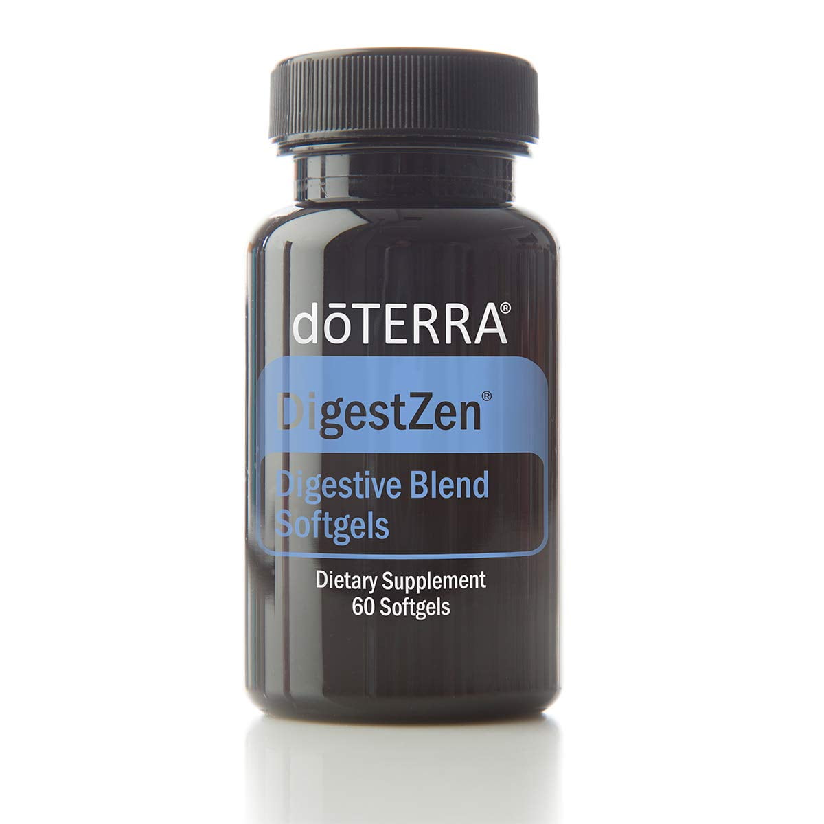 doTERRA TerraZyme Digestive Enzyme Complex - 90 Veg Caps - Walmart.com