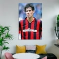thumbnail image 6 of Marco Van Basten Poster Football Athlete Artworks Picture Print Poster Wall Art Painting Canvas Gift Decor Home Posters Decorative 24x36inch(60x90cm), 6 of 6