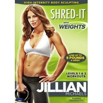 Shred-It with Weights