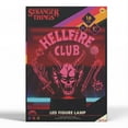 thumbnail image 3 of Stranger Things Hellfire Club Color Changing LED Night Light, 3 of 8