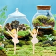thumbnail image 3 of KALLORY 6 Pcs Ballet Cake Decorations Set Adorable Plastic Cake Toppers for Birthday Party and Special Occasions, 3 of 8