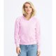 thumbnail image 2 of Comfort Colors - Sudadera con capucha para mujer (Rosa pétalo), 2 of 2