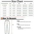 thumbnail image 3 of AherBiu Baby Clothes Toddler Girls Leggings Stretchy High Waisted Slim Fitted Comfy Warm Bottoms Pants, 3 of 6