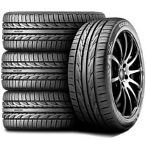 Set of 4 (FOUR) Kumho Ecsta PS31 215/55R17 ZR 94W Ultra High Performance Tires Fits: 2011-15 Chevrolet Cruze Eco, 2012-14 Toyota Camry Hybrid XLE