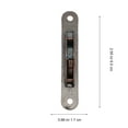 thumbnail image 2 of HINTRMENT 32Set Decorative Lock with Keys for Vintage Cabinets in a Durable Finish, 2 of 6
