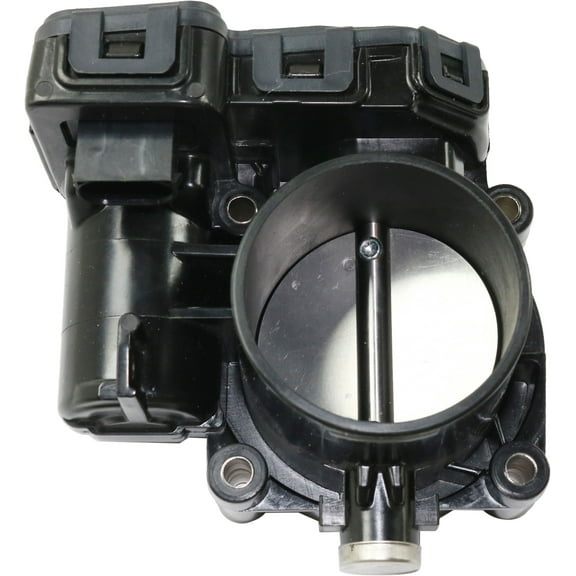 Throttle Body Compatible with 2007-2010 Jeep Grand Cherokee 2011-2012 Ram 1500 6Cyl 3.7L