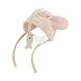 thumbnail image 1 of GROWTH TANK Interactive Cat Toy Cat Accessories Cat Teaser Fun Catching Wearable Cat Feather Pink, 1 of 9