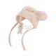 thumbnail image 1 of Juguete interactivo para gatos, accesorios para gatos, juguete para gatos, divertido, atrapasueños, pluma para gatos. Rosa, 1 of 9