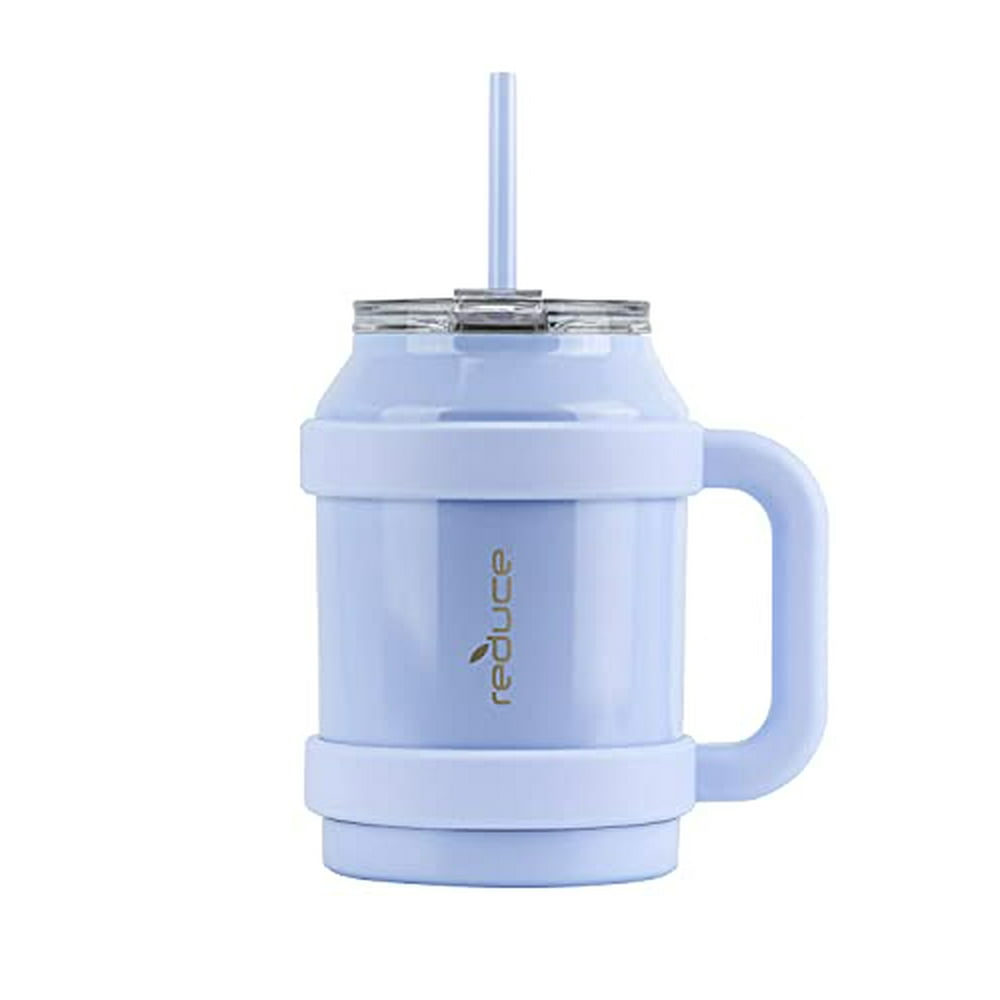 Reduce 50 oz Mug Tumbler, Stainless Steel with Handle Keeps Drinks
