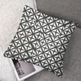 thumbnail image 7 of Ullo0ord Fowling Piece Square Throw Pillow Cover Home Living Room Cushion Sofa Patio Car Indoor Outdoor New Home Bed Modern Home Art Decor Throw Pillow Cover  18x18in, 7 of 7