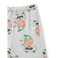thumbnail image 3 of Wonder Nation Toddler Boys Printed French Terry Shorts, Sizes 18M-5T, 3 of 3