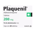 thumbnail image 1 of Plaquenil 200 mg 20 tabletas, 1 of 2