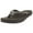 Black/Silver, variant on Reef Women's Sandals Star Cushion, Brown/White, 9