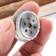 thumbnail image 2 of 28mm Mini Round Cigar Hygrometer High Precision Moisture Meter Tobacco Humidor Humidity Gauge, 2 of 5