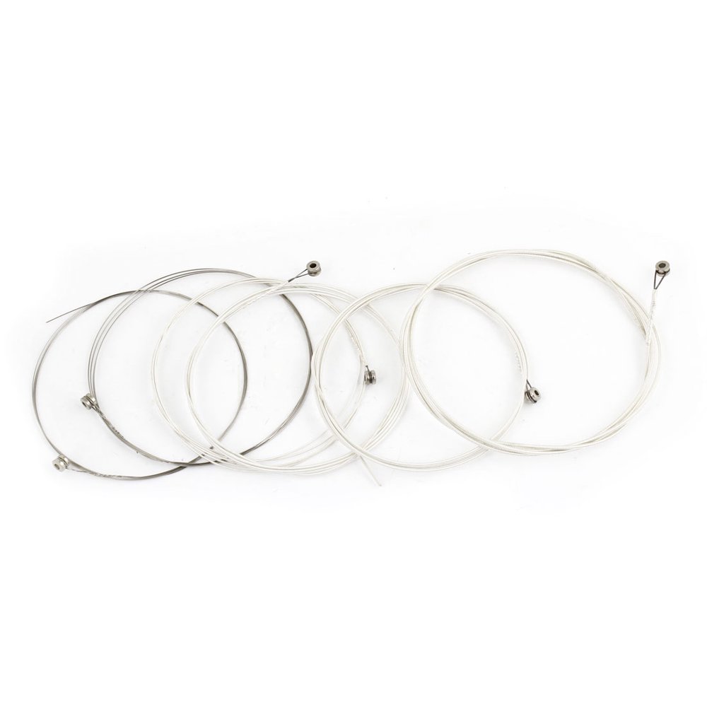 8 43 Extra Light Steel Acoustic Guitar Strings