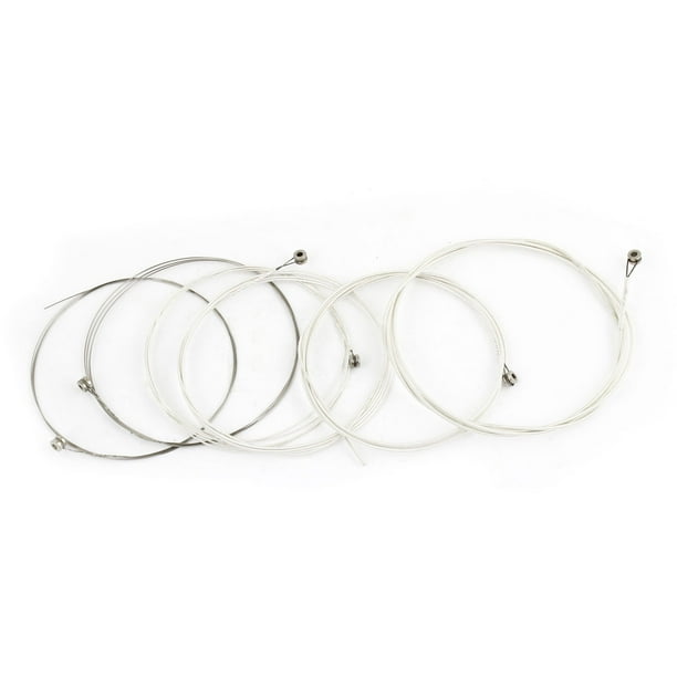 8 43 Extra Light Steel Acoustic Guitar Strings