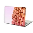 thumbnail image 1 of KSK KAISHEK Only Compatible MacBook Pro 14" Case 2021 2022 2023 Release Model A2779 A2442, Plastic Hard Shell Case Cover, Pink series 1059, 1 of 5