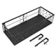 thumbnail image 2 of Balcón Bot De La Planta Rack De Maceta, Soporte De Plantas De Metal Para Alféizar De Ventana, Balcón, Pantalla De Velas, 2 of 7