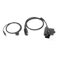 thumbnail image 5 of Adaptador de auriculares Push to Talk portátil para Sepura Stp8000 Stp8030 Stp8035 STP8038 STP8040 STP8080, 5 of 5