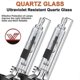 thumbnail image 4 of 2x D2R Headlight Bulbs 35W 6000K White Replace HID Xenon Lamp Conversion Kit, 4 of 5