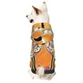 thumbnail image 1 of Balery Halloween Flamingos Sudadera con Capucha para Perros Pequeños – Ropa para Mascotas, Disfraz para Perros y Gatos, Ideal para Fiestas y Cosplay-Medium, 1 of 7