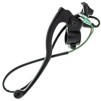 Polaris 0453916 Left Hand Brake Lever Assembly Predator Outlaw 50 0454733