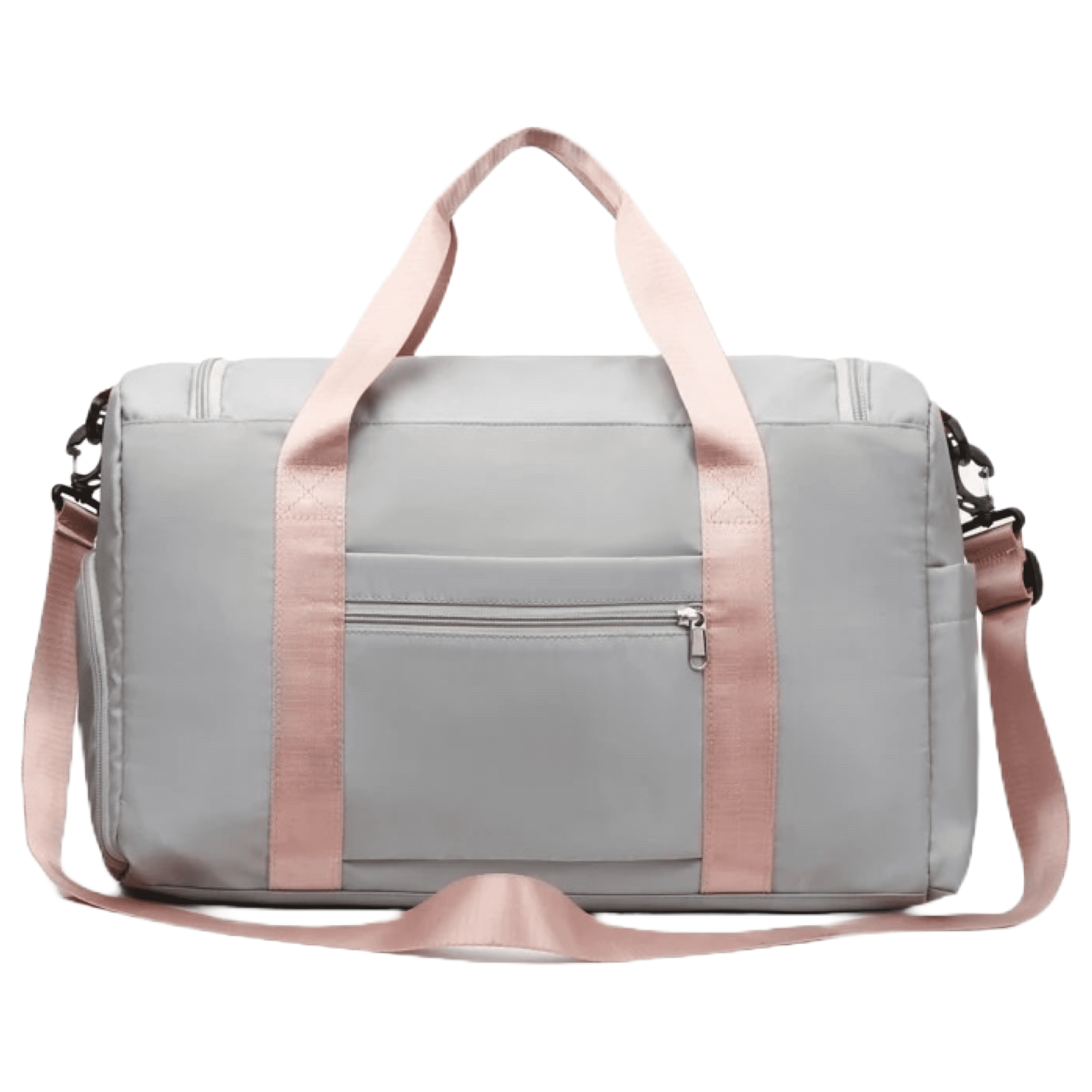 Sports Duffle Bag. Spacious Gym Bag for Workouts and Travel, 19 Inch