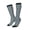2 Black-1, variant on Women Crew Soft Moisture-wicking Socks Popcorn With Glasses Pattern Design Cotton Socks, One Size fit All
