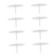 thumbnail image 5 of HEALEEP 8Ud Sujetadores De Velas De Hierro Para Festiva Y Uso Diario, 5 of 7