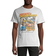 Fast and Furious Men's and Big Men's Street Racing Graphic T-Shirt