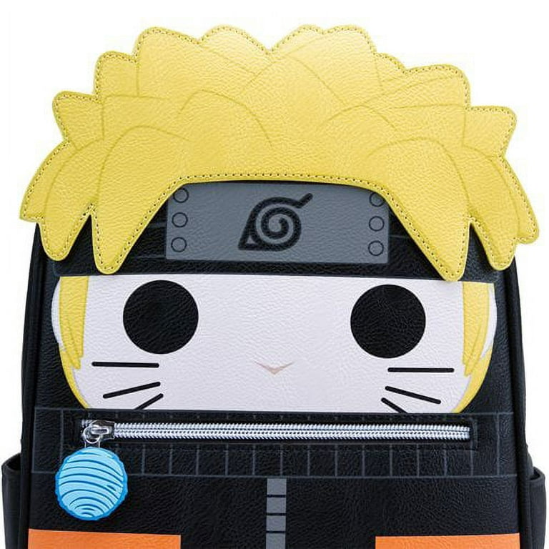  Loungefly Naruto Pop Mini Backpack - Convention Exclusive